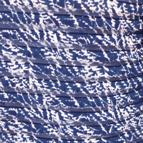 Coldwater Creek Horizontal Ruffles Top- Sz. S (6/8) - Picture 3 of 5